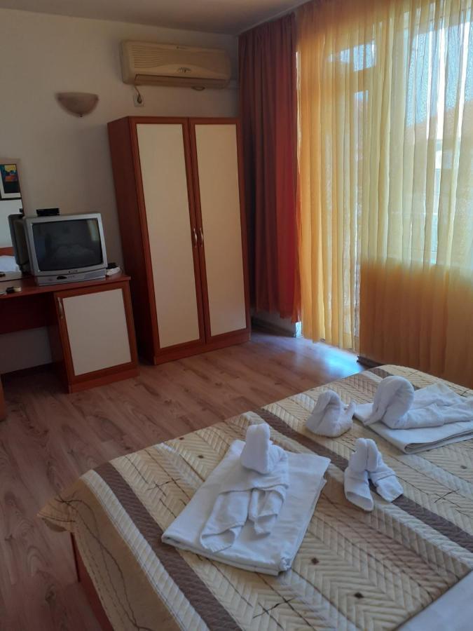 Hotel Stoyanov Ravda Exterior foto